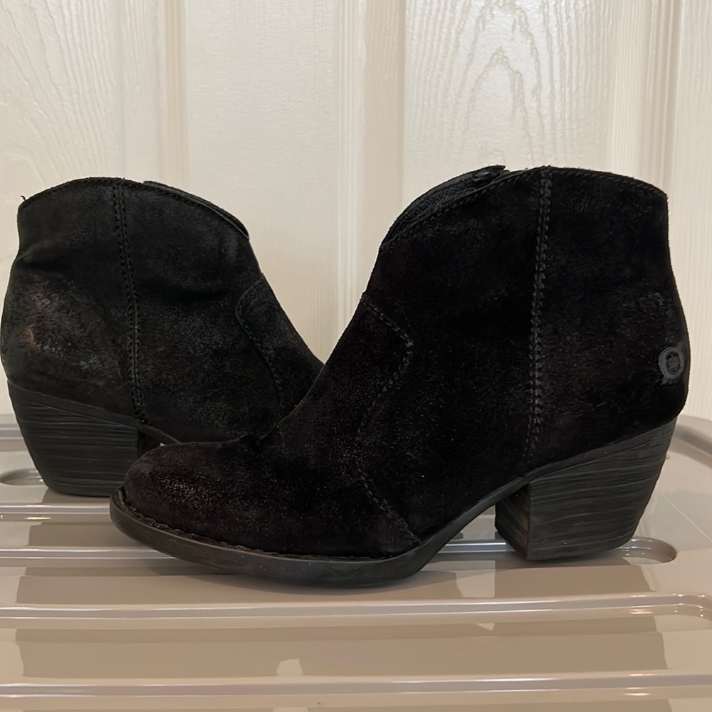 Born Michel bootie